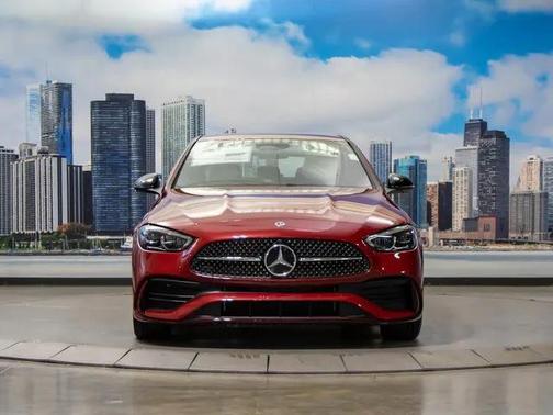 2025 Mercedes-Benz C-Class C 300 4MATIC
