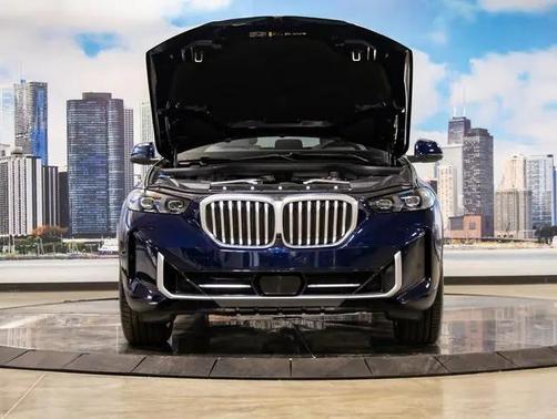 2026 BMW X5 PHEV xDrive50e