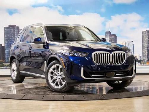 2026 BMW X5 PHEV xDrive50e
