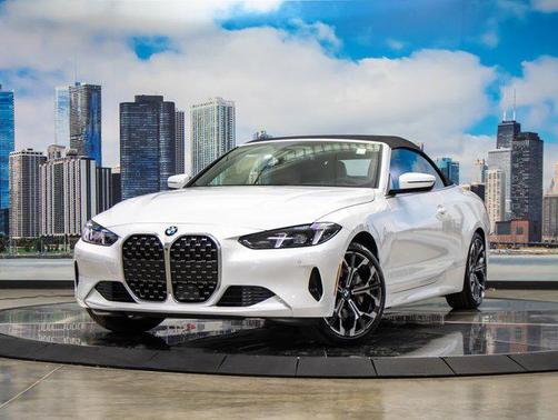 2026 BMW 430 i xDrive