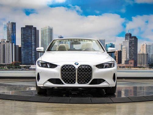 2026 BMW 430 i xDrive