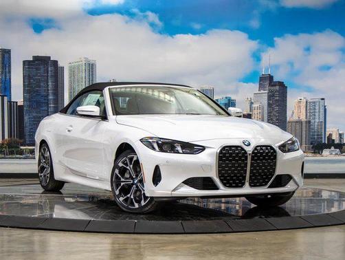 2026 BMW 430 i xDrive