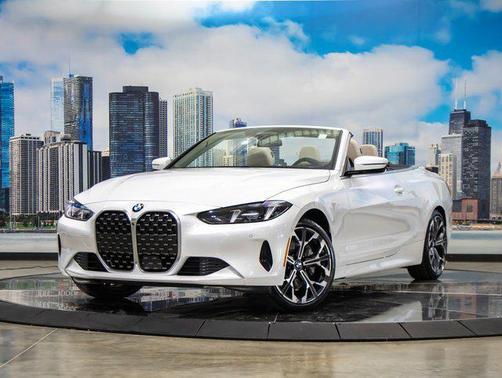 2026 BMW 430 i xDrive