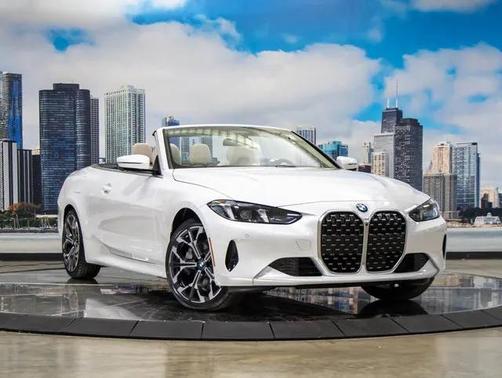 2026 BMW 430 i xDrive