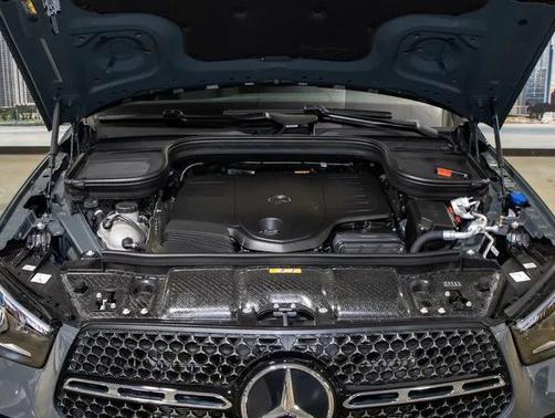 2025 Mercedes-Benz GLE 450 4MATIC
