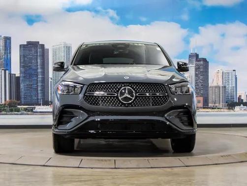 2025 Mercedes-Benz GLE 450 4MATIC