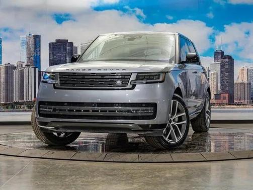 2026 Land Rover Range Rover SE