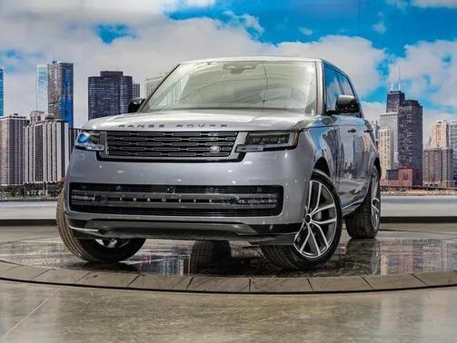 2026 Land Rover Range Rover SE