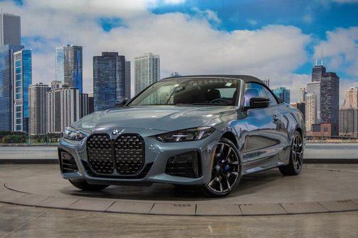 2026 BMW 430 i xDrive