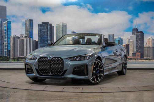 2026 BMW 430 i xDrive