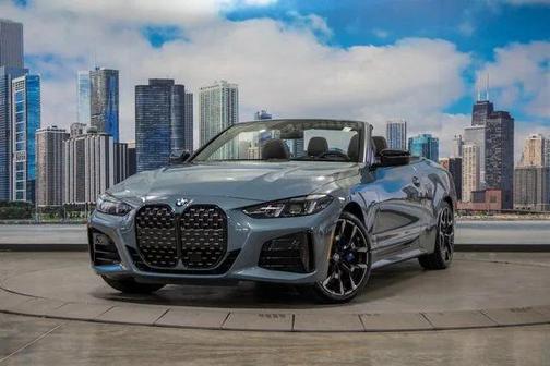 2026 BMW 430 i xDrive