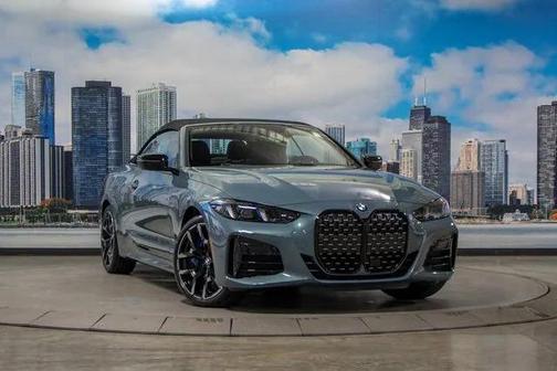 2026 BMW 430 i xDrive