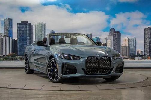 2026 BMW 430 i xDrive