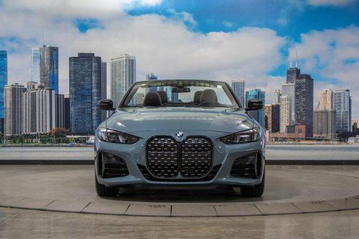 2026 BMW 430 i xDrive