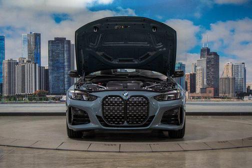 2026 BMW 430 i xDrive