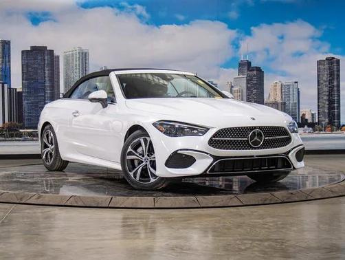2024 Mercedes-Benz CLE 300 4MATIC Cabriolet