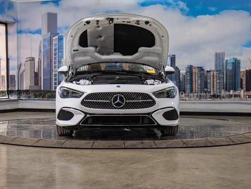 2024 Mercedes-Benz CLE 300 4MATIC Cabriolet