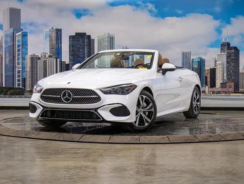 2024 Mercedes-Benz CLE 300 4MATIC Cabriolet