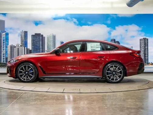 2025 BMW i4 Gran Coupe xDrive40