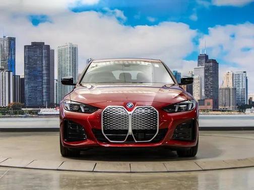 2025 BMW i4 Gran Coupe xDrive40
