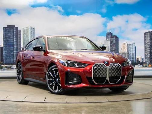 2025 BMW i4 Gran Coupe xDrive40