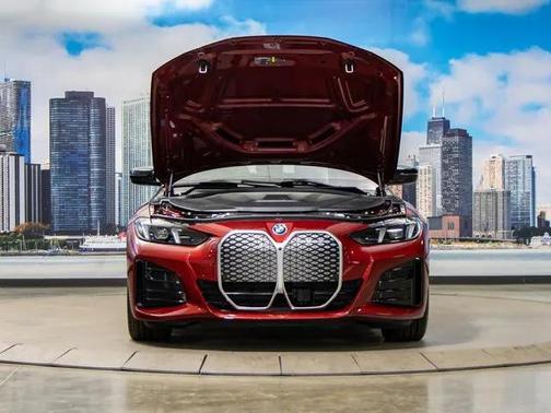 2025 BMW i4 Gran Coupe xDrive40