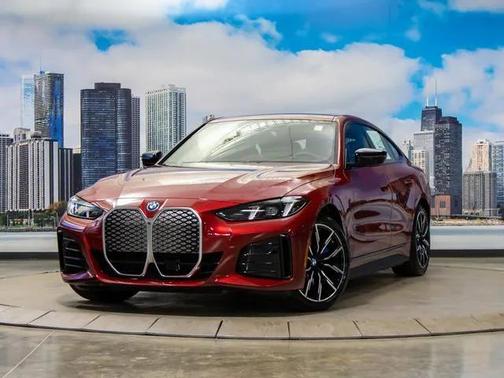 2025 BMW i4 Gran Coupe xDrive40