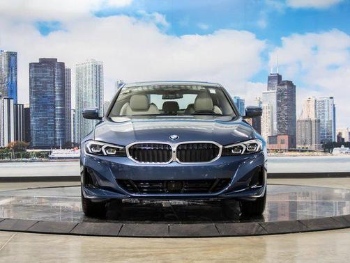 2026 BMW 330 xDrive