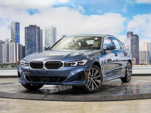 2026 BMW 330 xDrive