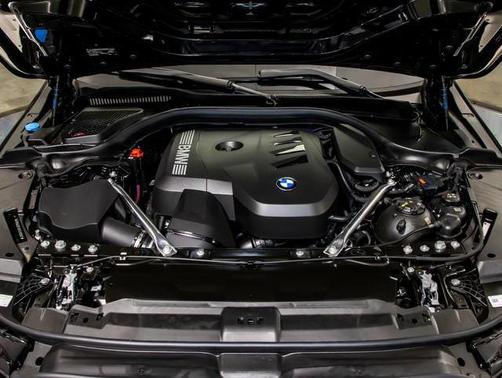 Black Sapphire Metallic 2027 BMW 530 xDrive