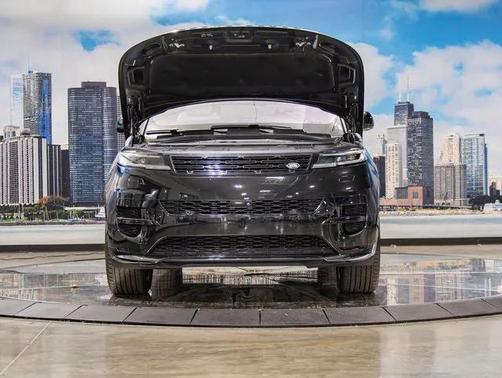 2023 Land Rover Range Rover Sport SE