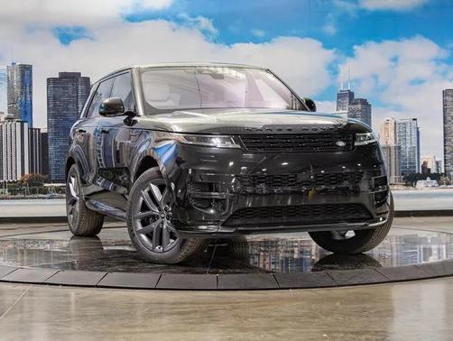 2023 Land Rover Range Rover Sport SE