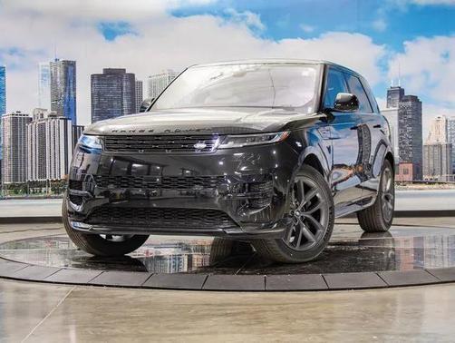 2023 Land Rover Range Rover Sport SE