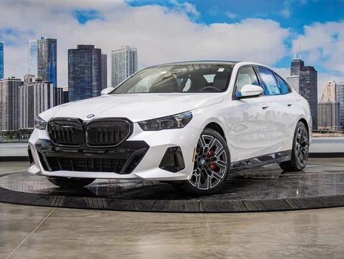 2026 BMW 550e xDrive