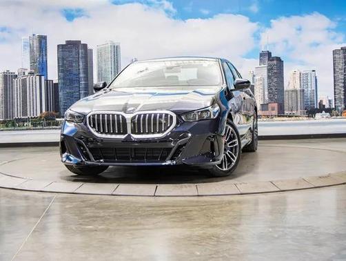 2026 BMW 540 xDrive