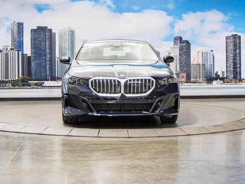 2026 BMW 540 xDrive