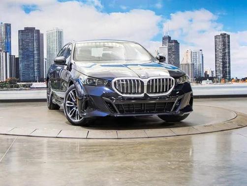 2026 BMW 540 xDrive
