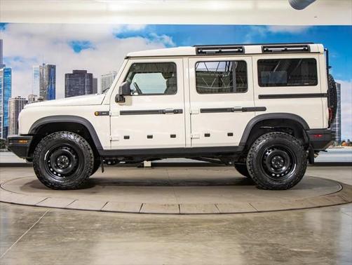 2024 INEOS Grenadier AWD