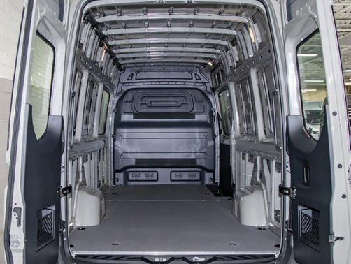2025 Mercedes-Benz Sprinter 2500 Cargo 170 WB