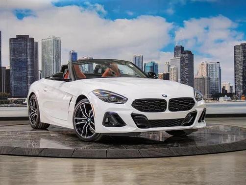 2026 BMW Z4 sDrive30i