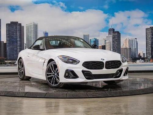 2026 BMW Z4 sDrive30i