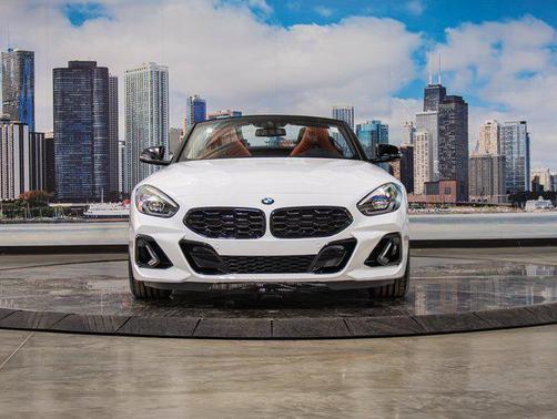 2026 BMW Z4 sDrive30i
