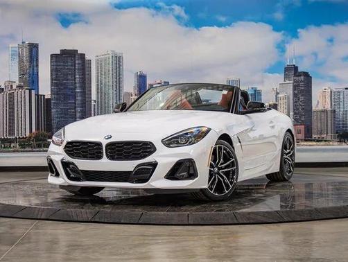 2026 BMW Z4 sDrive30i