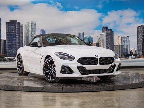 2026 BMW Z4 sDrive30i