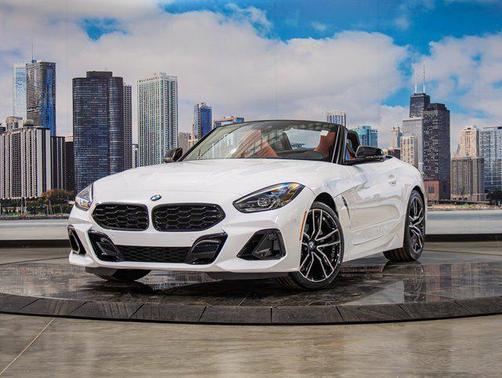 2026 BMW Z4 sDrive30i