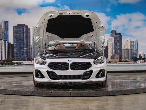 2026 BMW Z4 sDrive30i