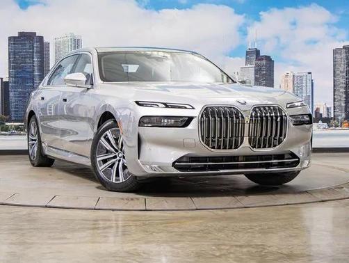 2025 BMW i7 xDrive60