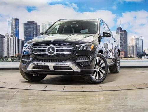 2025 Mercedes-Benz GLE 350 4MATIC