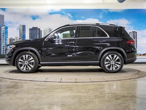2025 Mercedes-Benz GLE 350 4MATIC
