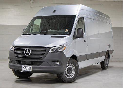 2025 Mercedes-Benz Sprinter 2500 Cargo 170 WB